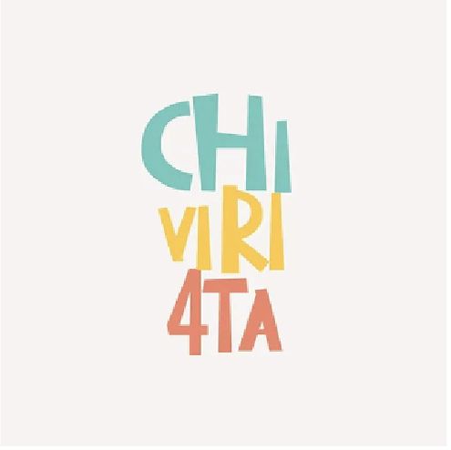 Logo de marca chiviricuarta